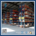 Warehouse heavy duty Roll formed selective rack